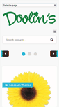 Mobile Screenshot of doolins.com